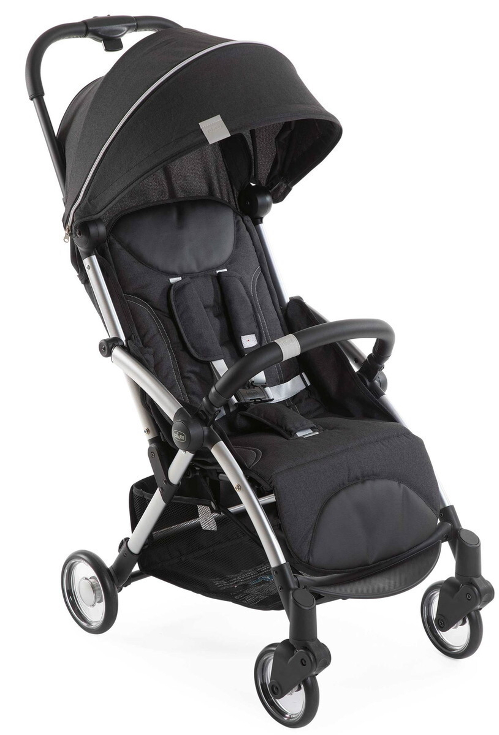 Прогулочная коляска Chicco Goody Plus Graphite 2