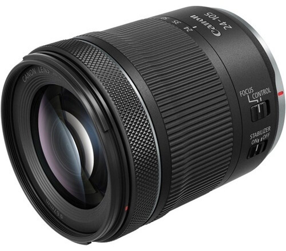Объектив Canon RF 24-105mm f/4-7.1 IS STM