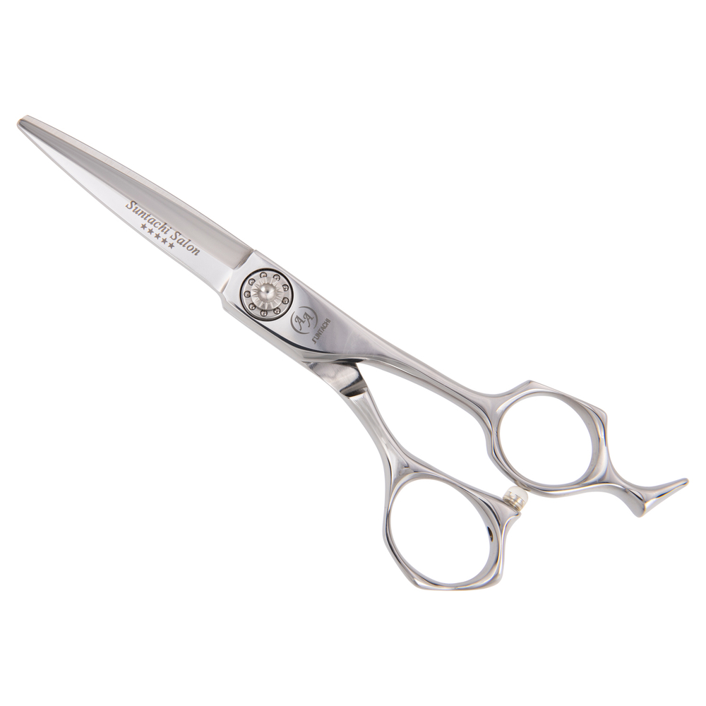 Suntachi Salon прямые ножницы E01-SHBIBR-55J 5 класс ✅ Оригинал