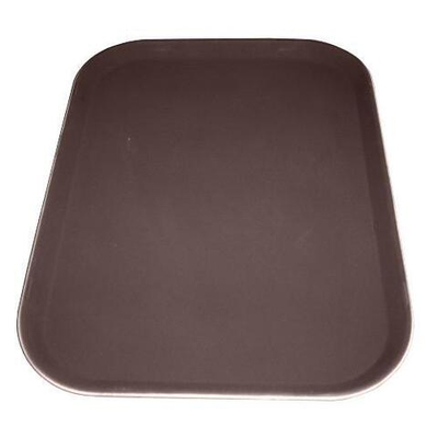 Поднос Прорез. Прямоуг. 30,5Х41,5См, Коричневый, Серия Jiwins Jw-R1216Ct-Br