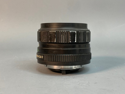 MC Helios 44K-4 Pentax K