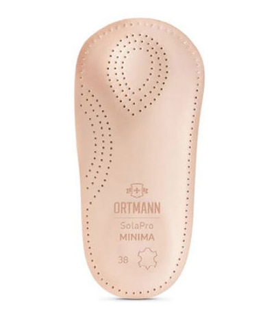 Ортопедические каркасные полустельки ORTMANN SolaPro MINIMA BX1102