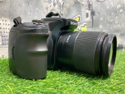Sony A100 Kit 18-70mm DT