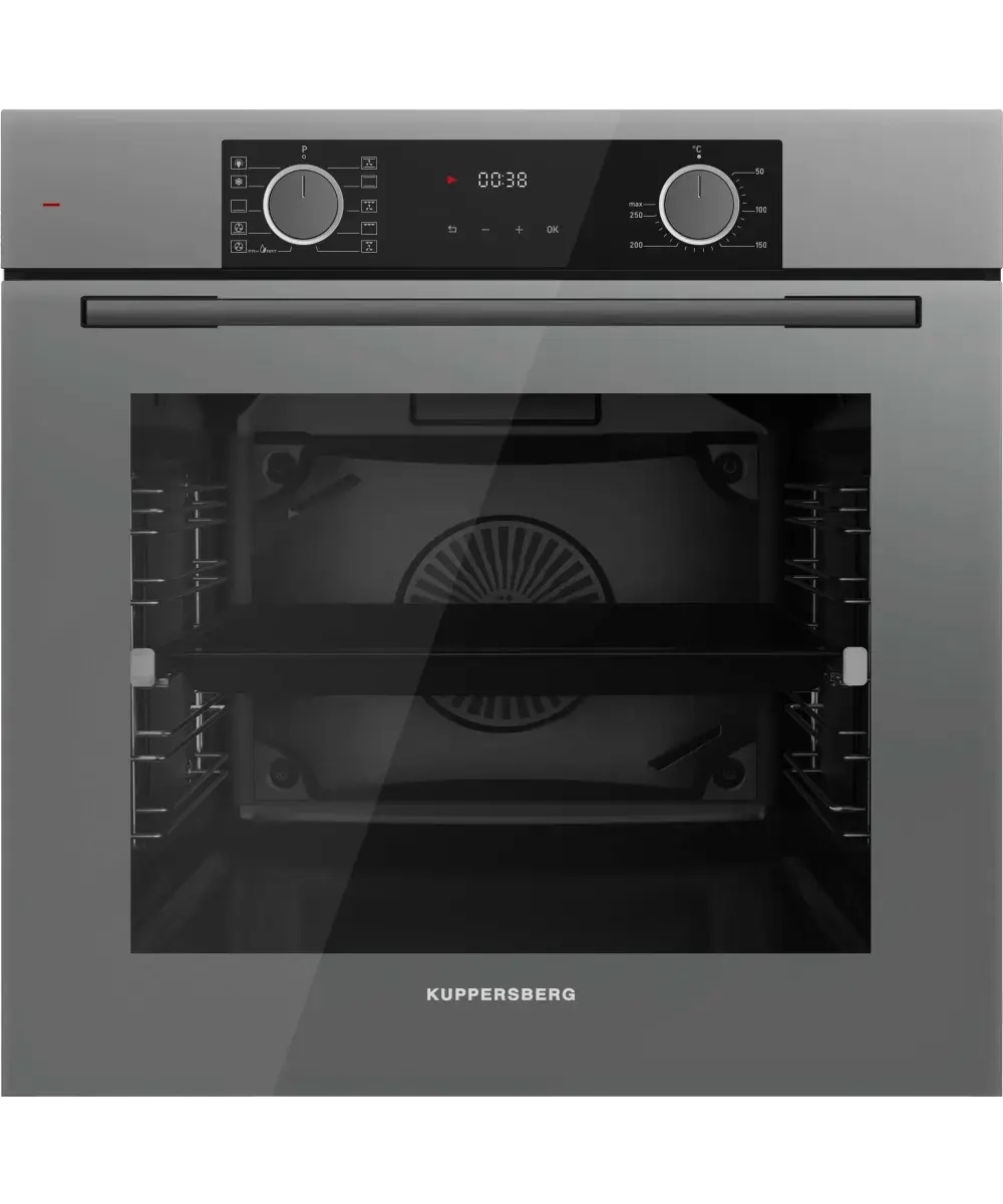 Духовой шкаф Kuppersberg HF 610 GR