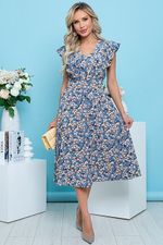 Платье 71100 Avili