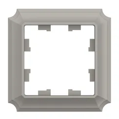 Рамка 1-м AtlasDesign Antique шампань SE ATN100501