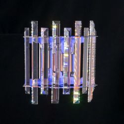 Citilux Ингвар CL334321 Бра хрустальное Хром