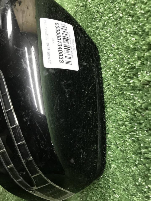 Крышка зеркала левая Mercedes M GLE W166 (11-18)
