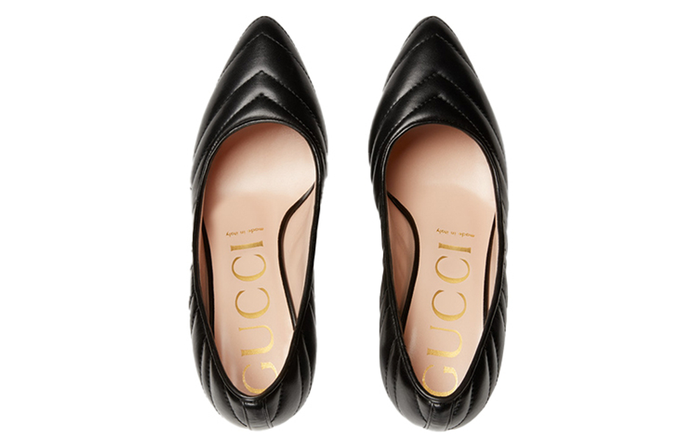 Gucci (Женская размерная сетка)