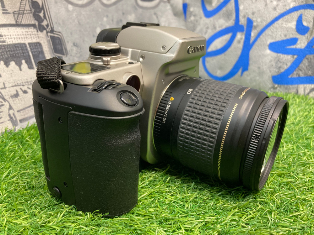 Canon EOS 50E kit EF 28-80mm 3.5-5.6 IV