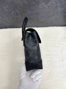 Сумка через плечо Louis Vuitton Nano Steamer