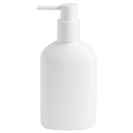 Диспенсер для жидкого мыла Slim, 280 мл, белый