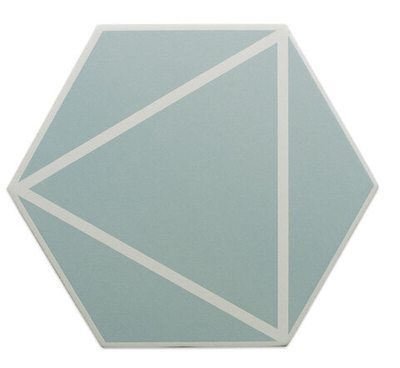 Керамогранит DNA FANCY Lines Blue