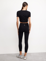 Лосины Soho Leggings in Black