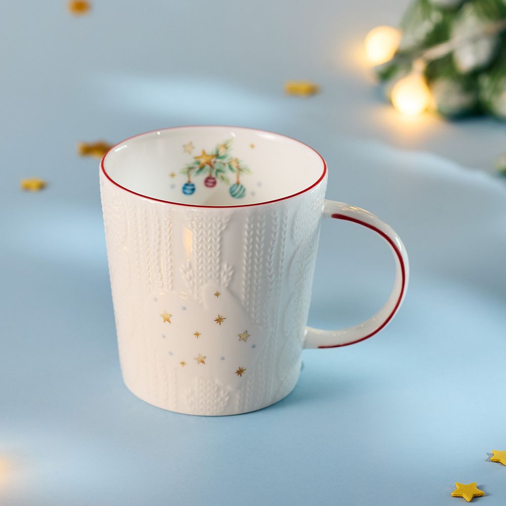 КРУЖКА LEFARD "WINTER STORY" 360 МЛ (КОР=24ШТ.)