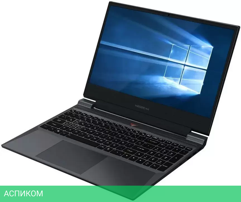 Ноутбук Hasee S8 D62654FH