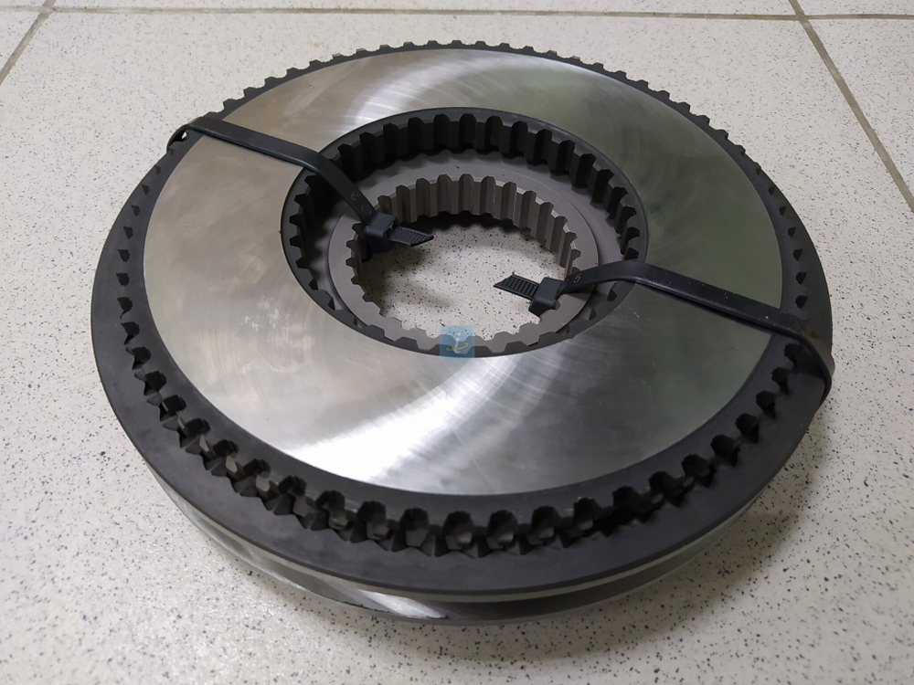 Синхронизатор 4-5 передачи КПП ЯМЗ 239