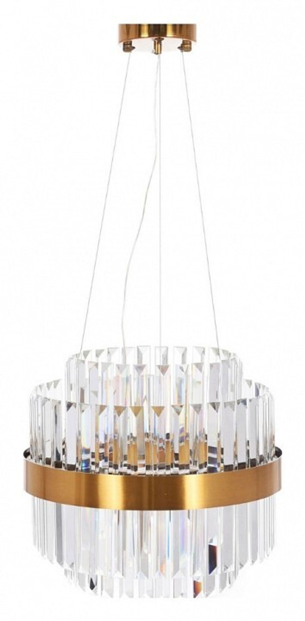 Подвесной светильник LUMINA DECO Ringletti LDP 8017-400 MD