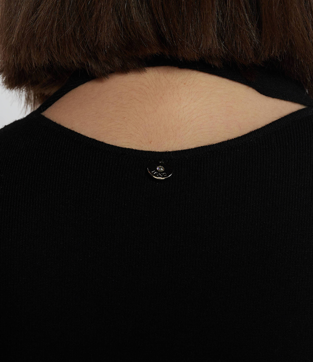 Платье Liu Jo - черный(CA3122 MS99E)