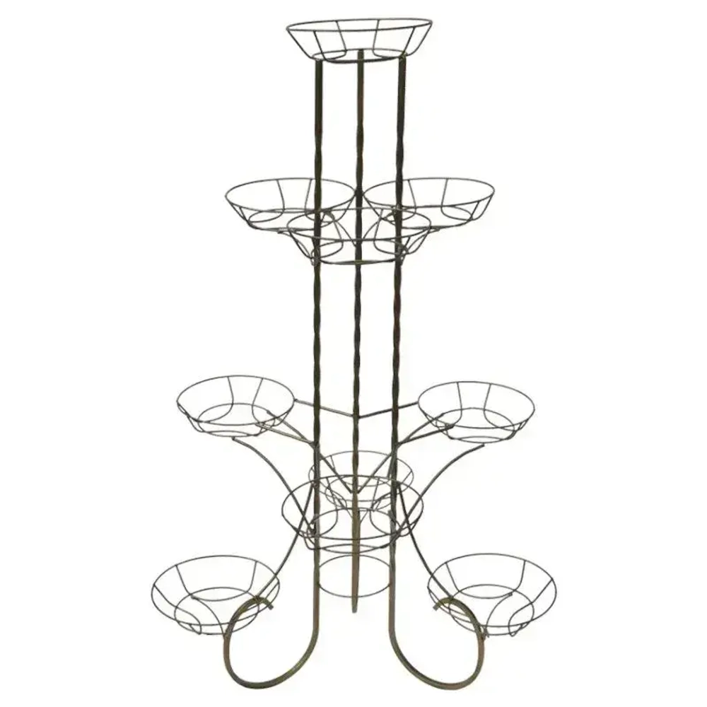 Подставка "Хоровод"(10 горш)