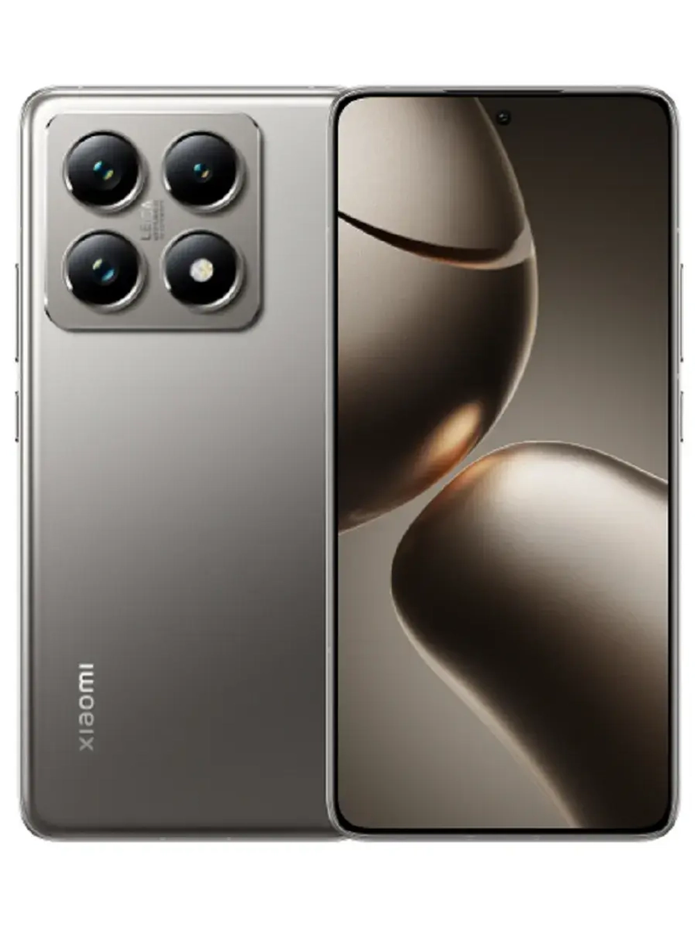 Смартфон Xiaomi 14T Pro 12/1024 Gb Global Titan Gray