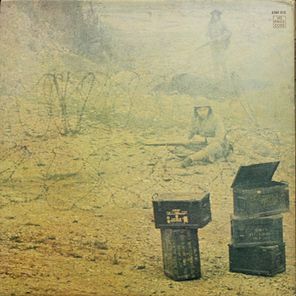 Warhorse / Warhorse (LP)