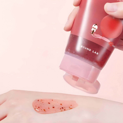 Round Lab Гель-маска очищающая с камелией | Round Lab Deep Collagen Jelly Mask Cleanser 150ml