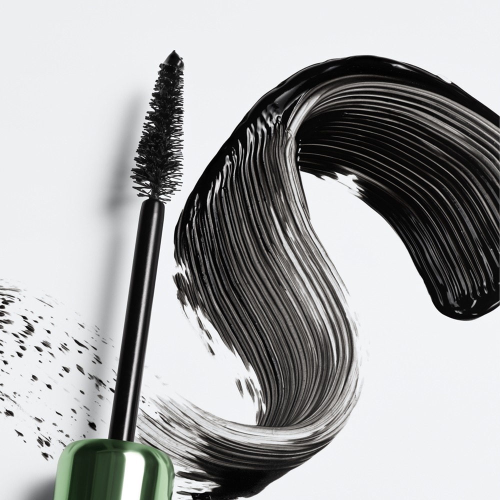 Clinique High Impact High-Fi Mascara - Тушь для ресниц, обеспечивающая максимальный объем оттенок Intense Black, 10 ml