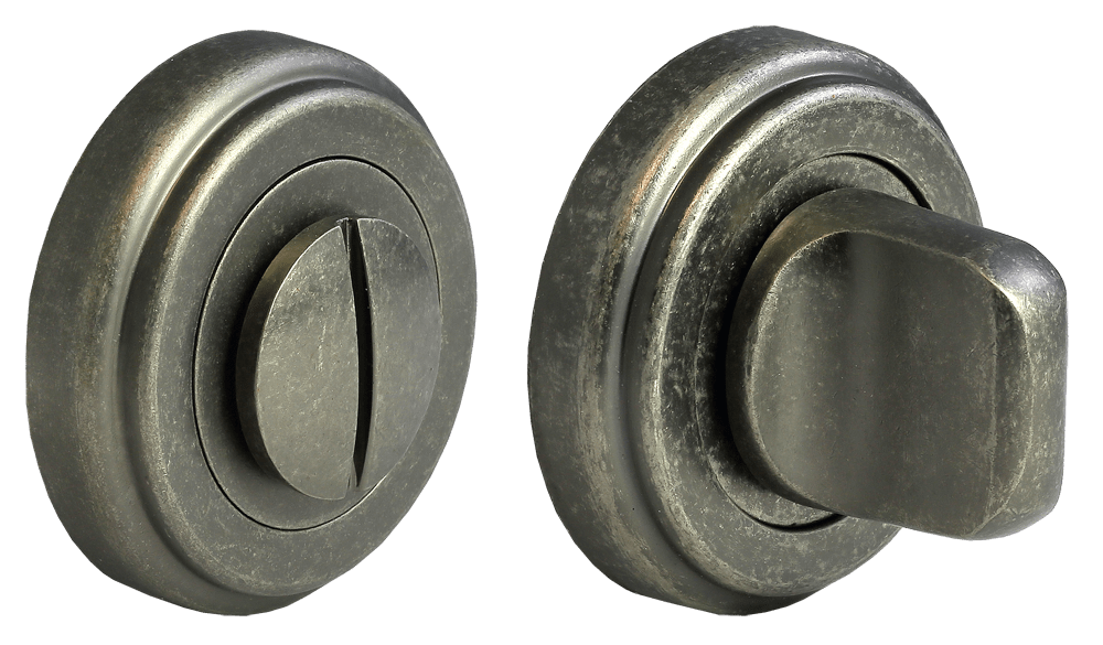 Завертка сантехническая MORELLI MH-WC-CLASSIC OMS Цвет - Старое античное серебро