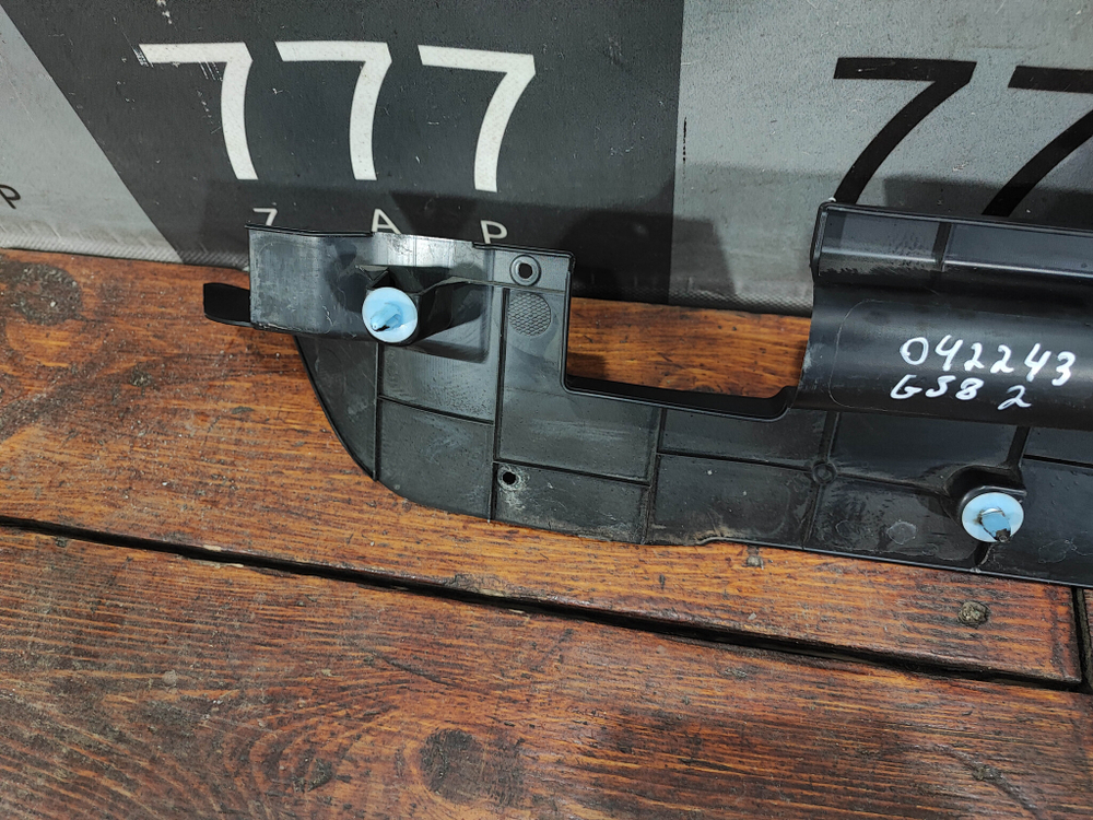 Накладка крыла переднего левого GAC GS8 2 21-нв Б/У Оригинал 7160061DRS0000