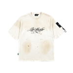 «Capital» Distressed T-Shirt