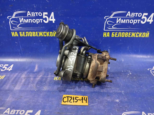 Турбина TOYOTA CORONA PREMIO 1996