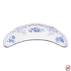 Лимонница Bernadotte Синие розы 22 см