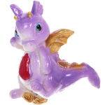 Магнит «Волшебная монета» 5*5 см, микс