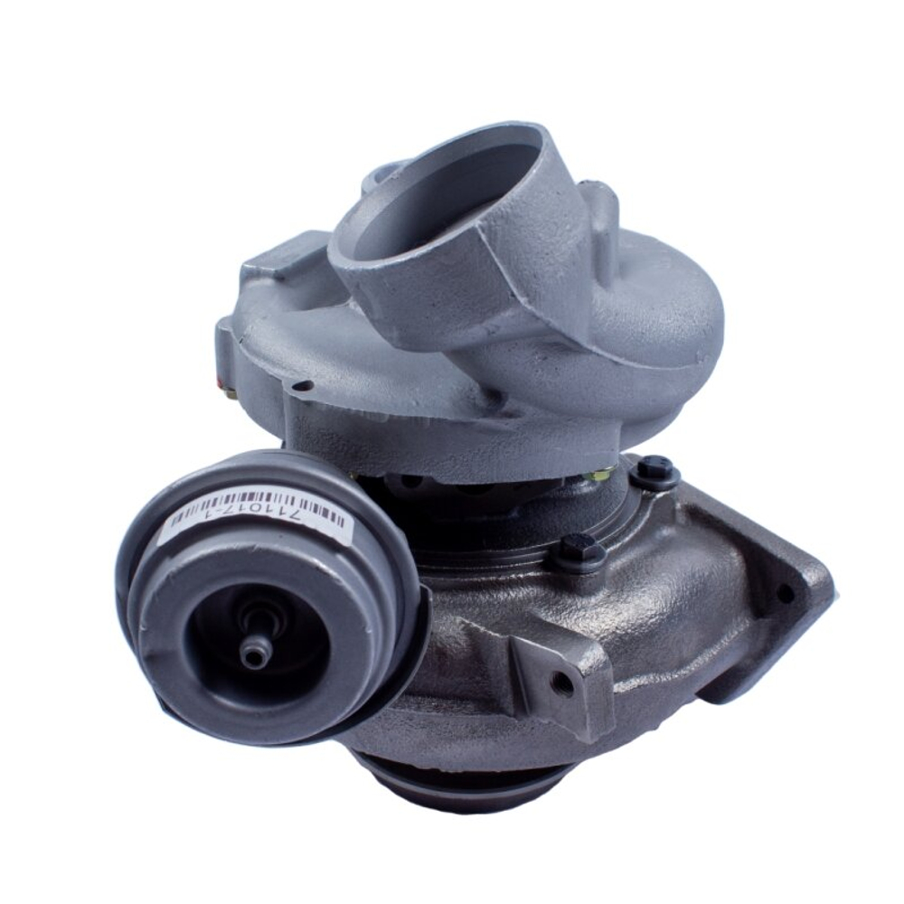 Турбина 711017-5004S Garrett для Mercedes