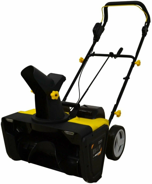 Снегоуборщик аккумуляторный Варяг СА 212 НП 2х2 Бесщеточный