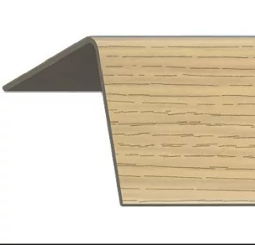 Угол 20*20 мм 2.7 м дуб золотистый, СИГМА