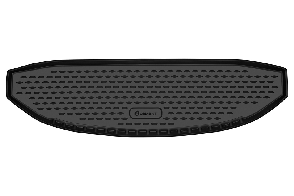 Ковер в багажник формованный TPE Standard CHERY Tiggo 8 PRO MAX 2022-, с разложенным 3 рядом 1шт. ELEMENTA67327K13