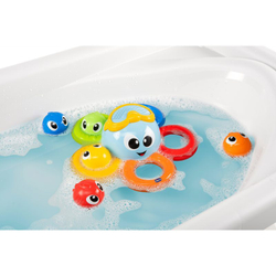 Chicco - Осьминог Билли 10037