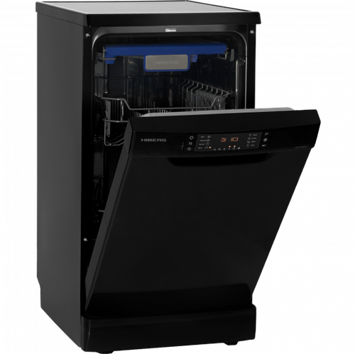 П/м  машина Hiberg F48 1030 Black