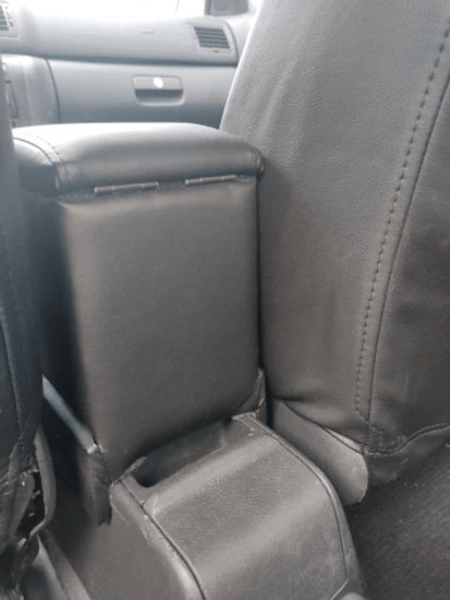 Подлокотник Skoda Octavia A4 Tour (2000-2011) из экокожи