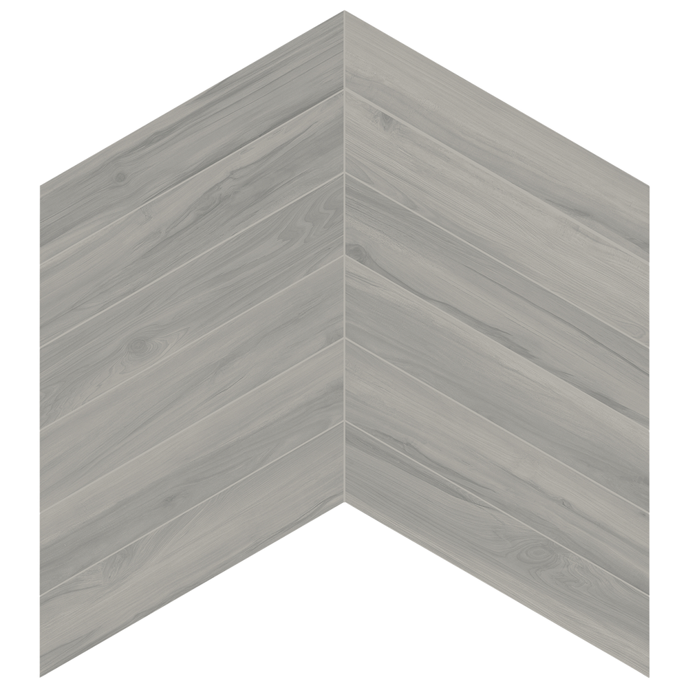 Керамогранит, Creanza, SCARLET WOOD GREY, 450x80 мм, матовая