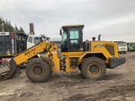 Bull SL300 Фронтальный погрузчик SL300T (Дизельный, 6,0 л, 98 л.с., АТ)