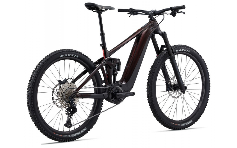 Электровелосипед Giant Reign E+ 2 (2023)