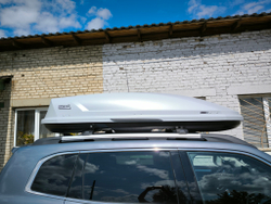 Автобокс Way-box Gulliver 700 на Haval Dargo