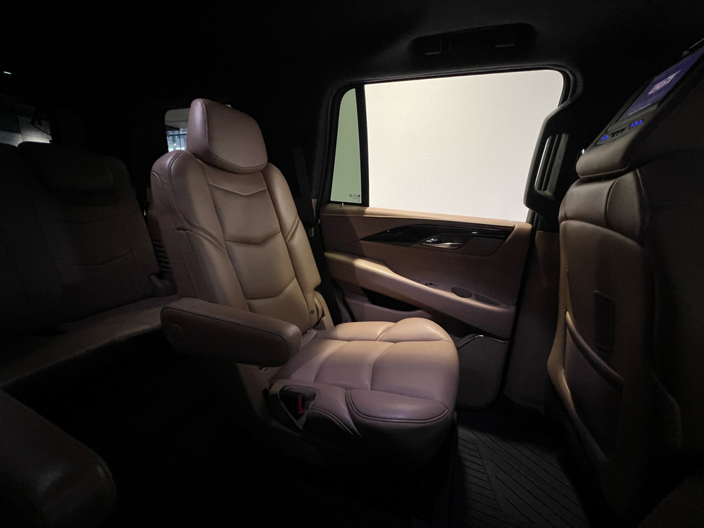 Cadillac Escalade, 2019 год