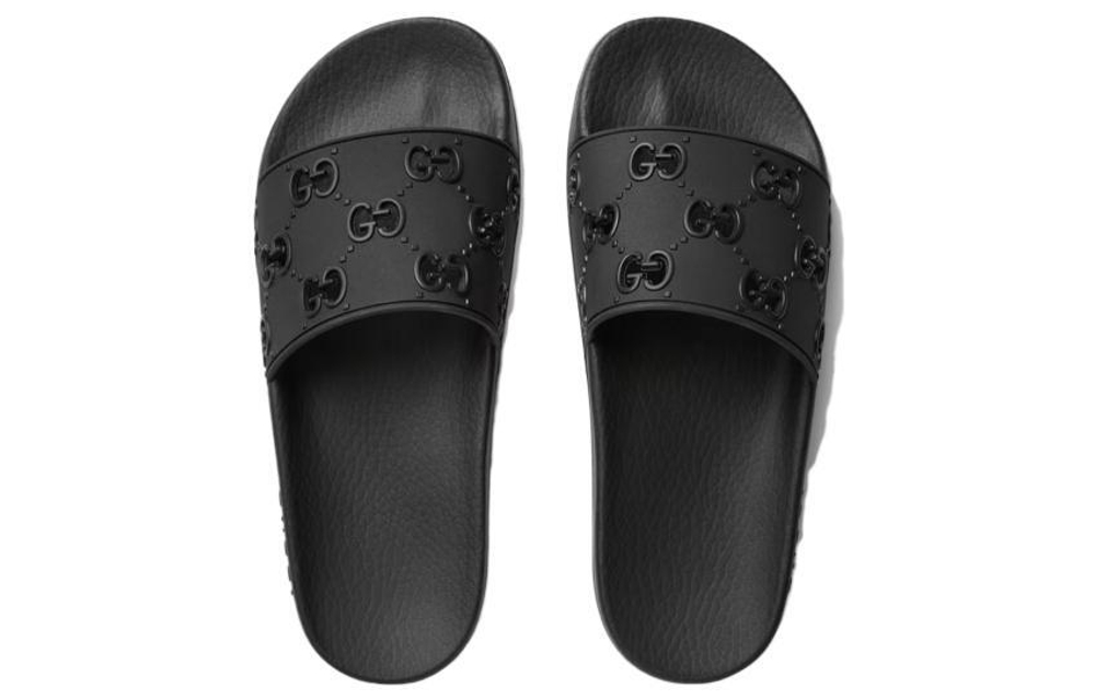 Gucci Rubber Slide (Женская размерная сетка)