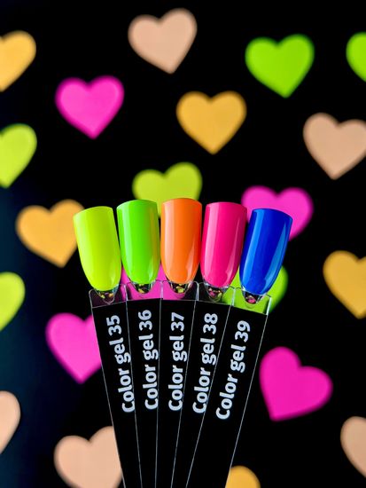 Color gel 38 Iperfect 10g