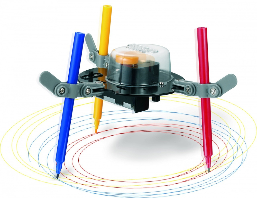 Набор 4M Робот-художник