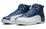 Кроссовки Jordan Air Jordan 12 Retro "Indigo"